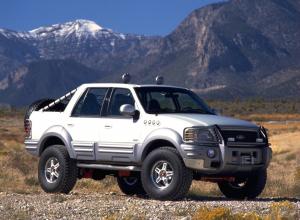 Ford Expedition Himalaya 2000 года